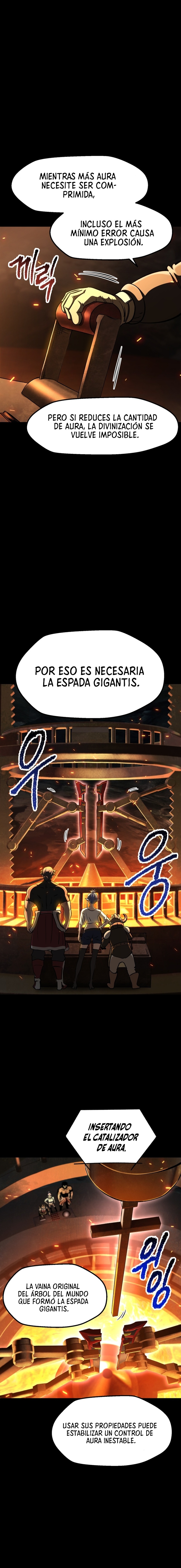 Read Latna Saga Survival of a Sword King Español Manga Online