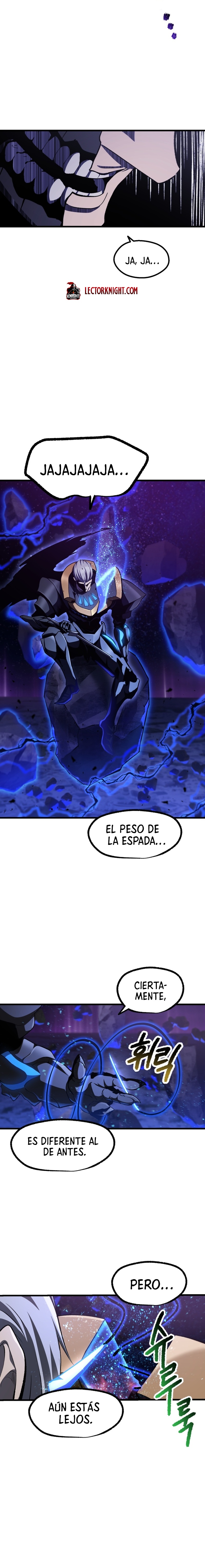 Read Latna Saga Survival of a Sword King Español Manga Online