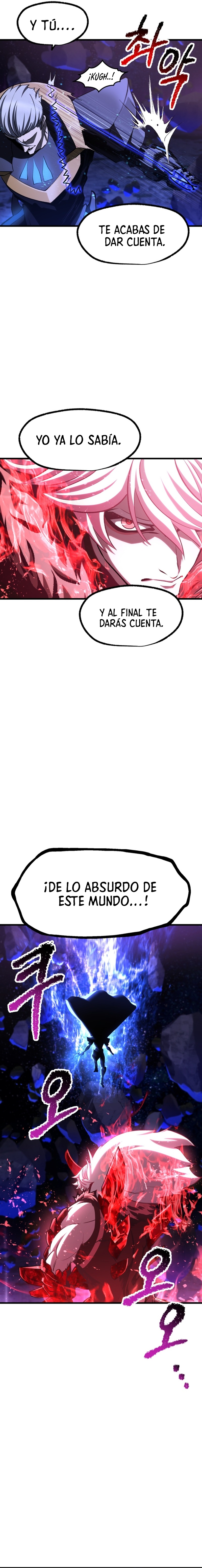 Read Latna Saga Survival of a Sword King Español Manga Online