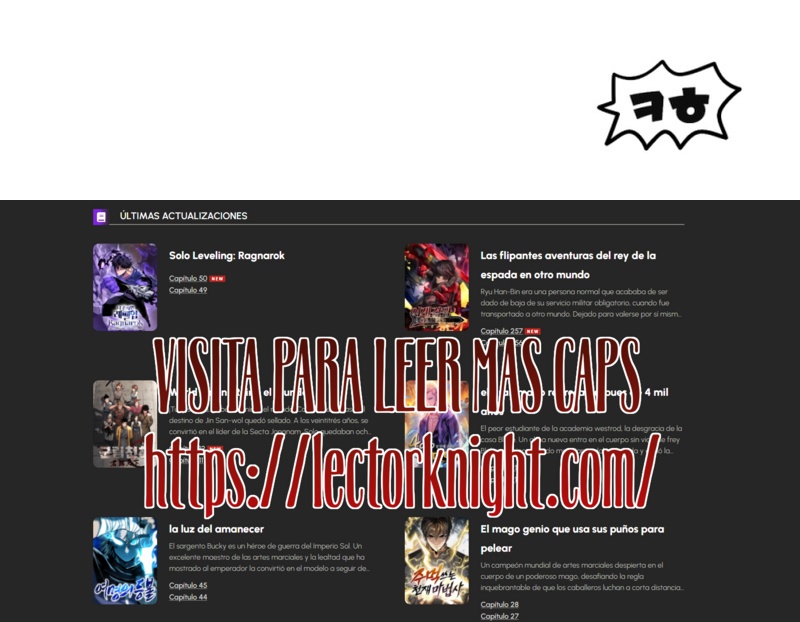 Read Latna Saga Survival of a Sword King Español Manga Online