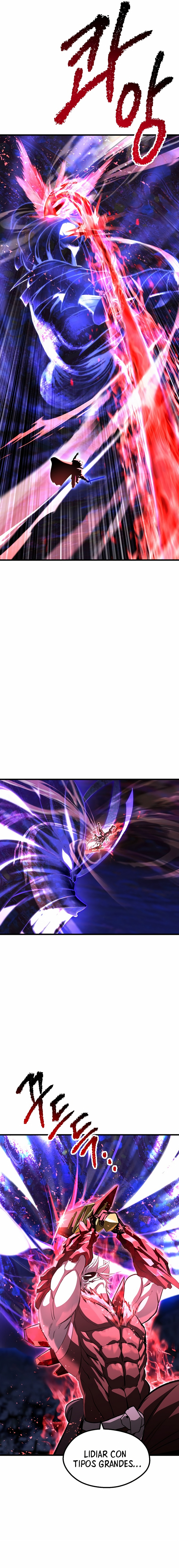 Read Latna Saga Survival of a Sword King Español Manga Online