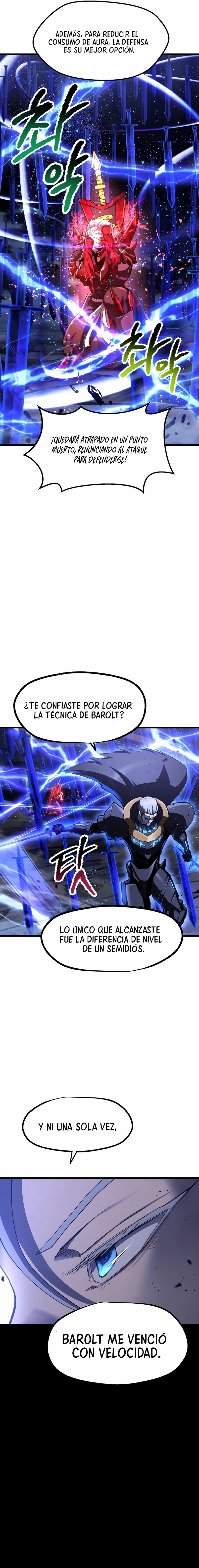 Read Latna Saga Survival of a Sword King Español Manga Online