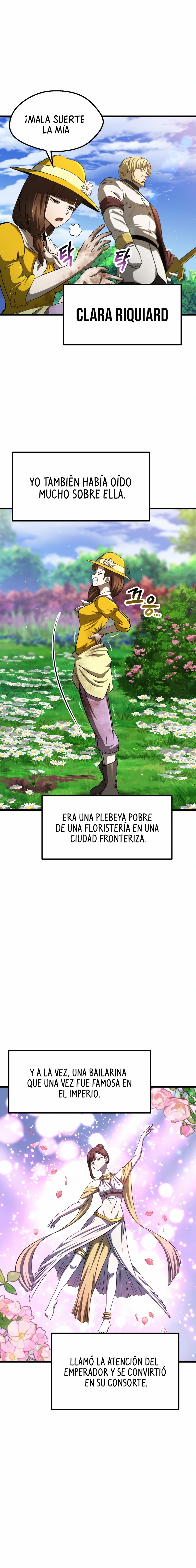 Read Latna Saga Survival of a Sword King Español Manga Online