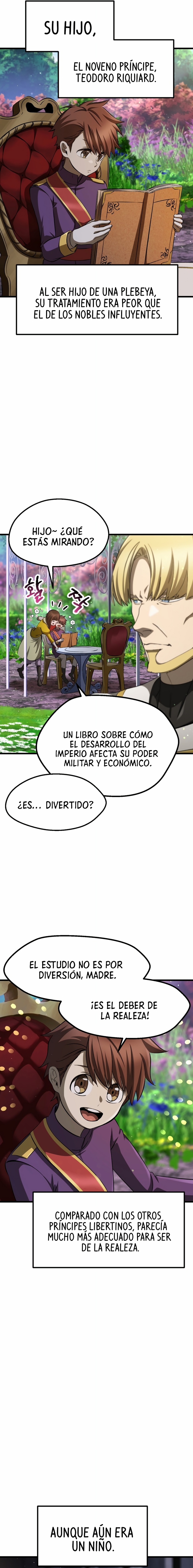 Read Latna Saga Survival of a Sword King Español Manga Online