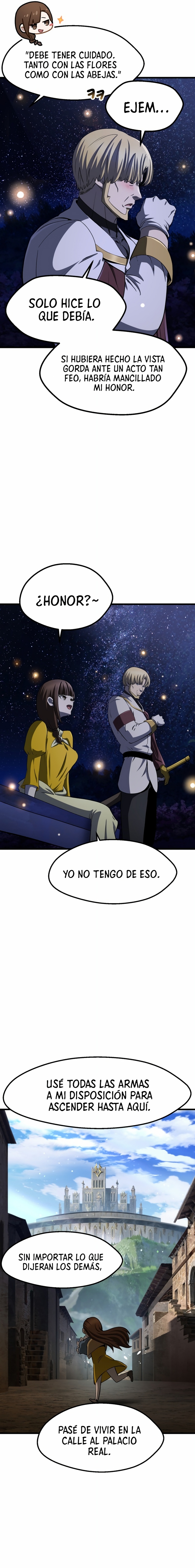 Read Latna Saga Survival of a Sword King Español Manga Online