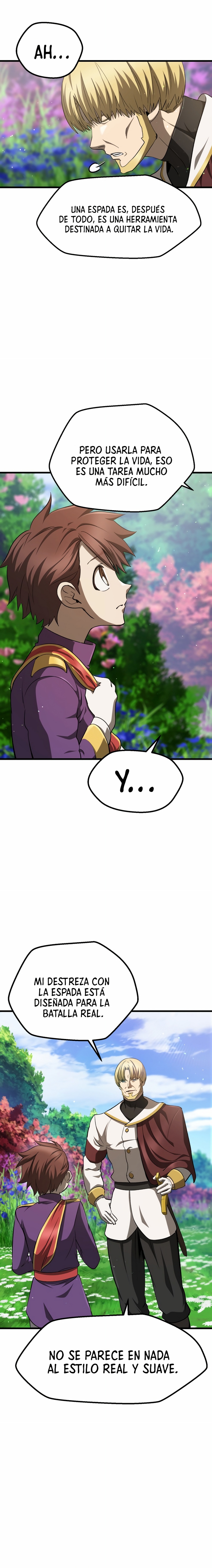 Read Latna Saga Survival of a Sword King Español Manga Online