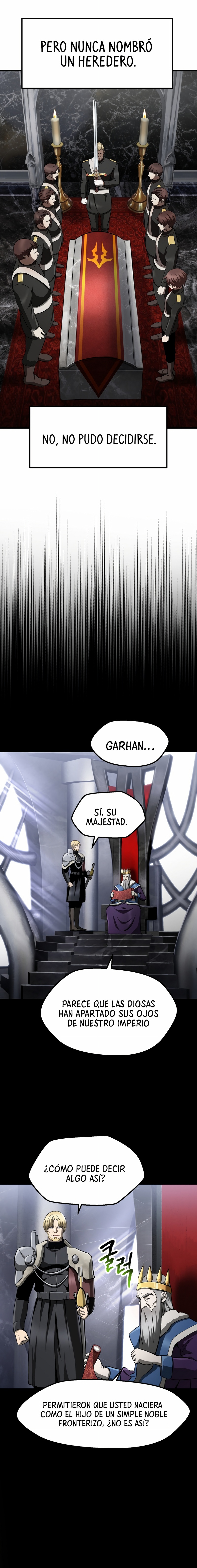 Read Latna Saga Survival of a Sword King Español Manga Online