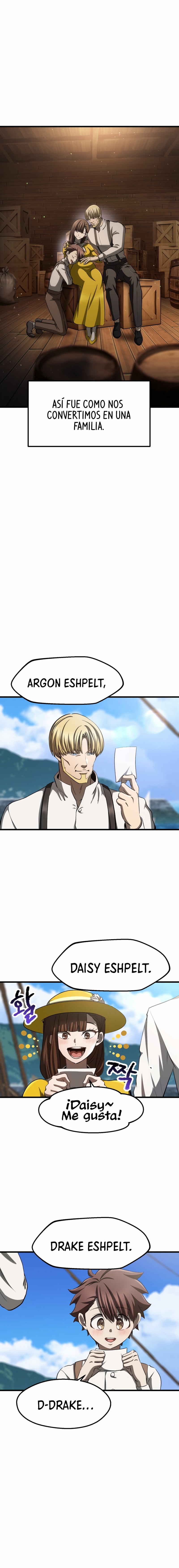 Read Latna Saga Survival of a Sword King Español Manga Online