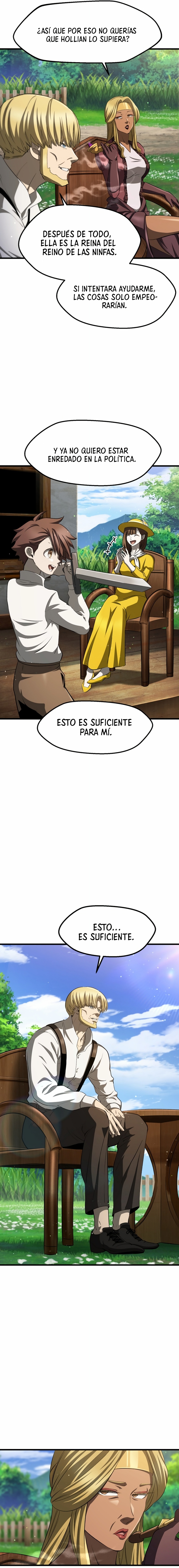 Read Latna Saga Survival of a Sword King Español Manga Online