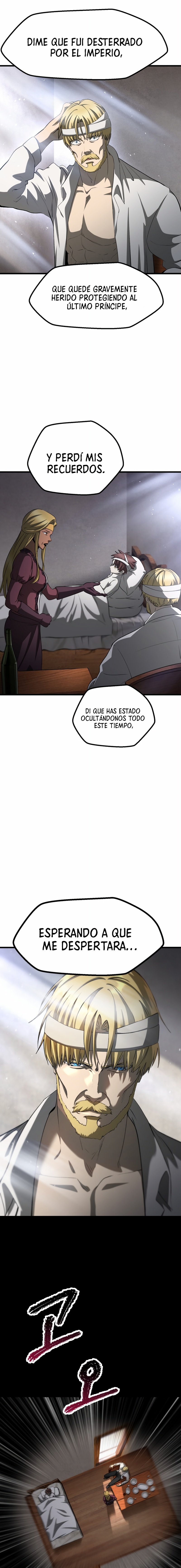 Read Latna Saga Survival of a Sword King Español Manga Online