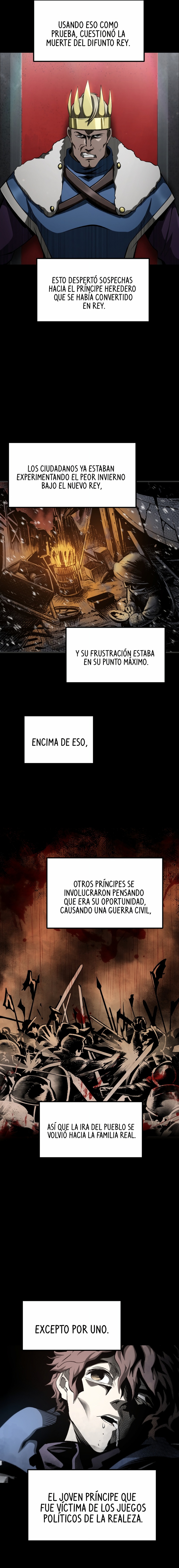 Read Latna Saga Survival of a Sword King Español Manga Online