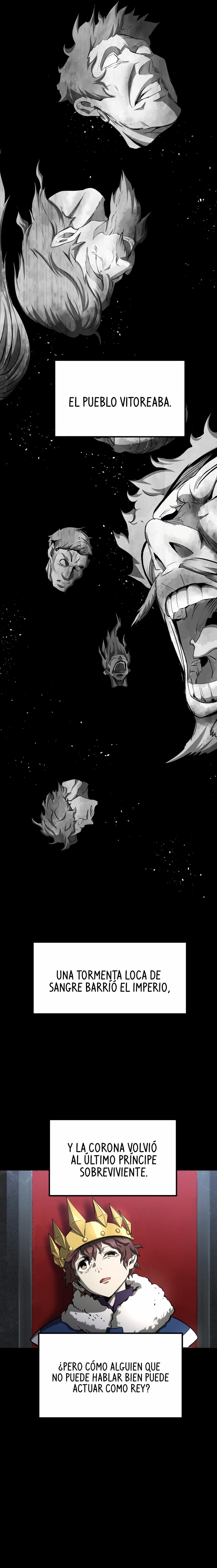 Read Latna Saga Survival of a Sword King Español Manga Online