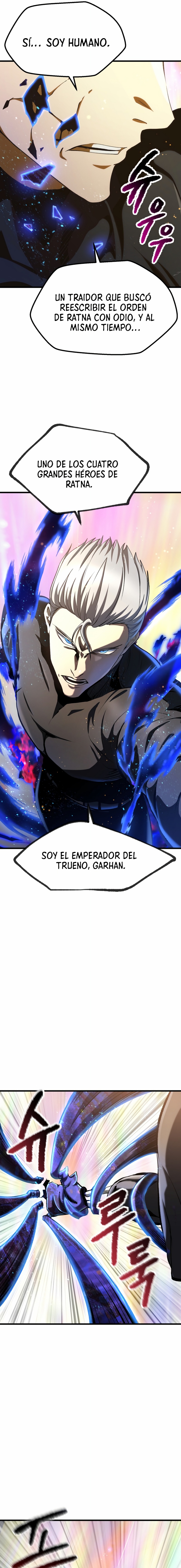 Read Latna Saga Survival of a Sword King Español Manga Online