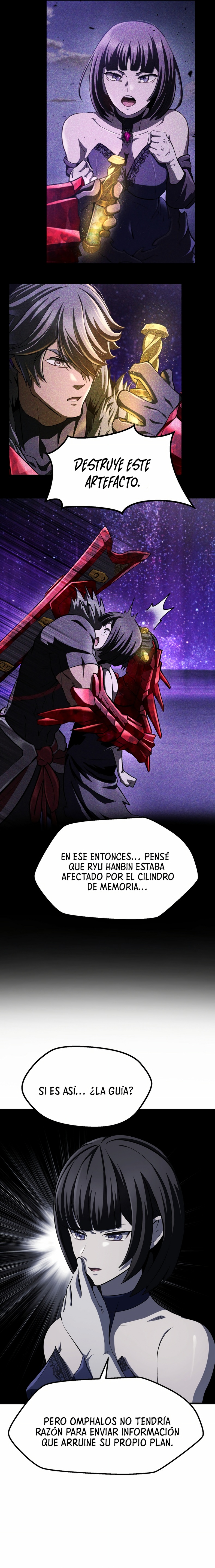 Read Latna Saga Survival of a Sword King Español Manga Online