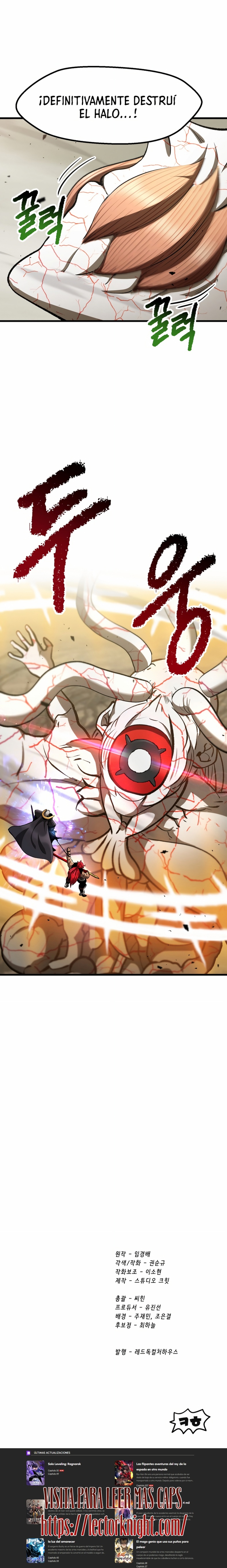 Read Latna Saga Survival of a Sword King Español Manga Online