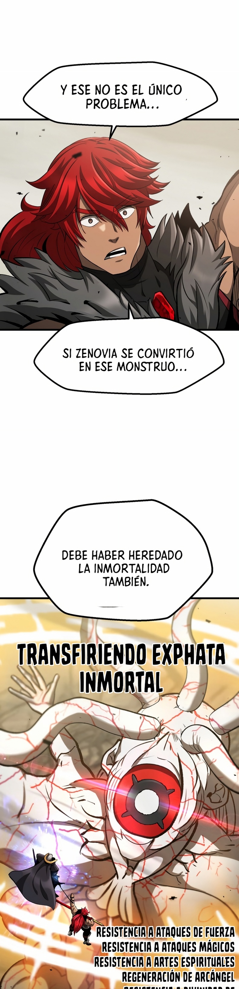 Read Latna Saga Survival of a Sword King Español Manga Online