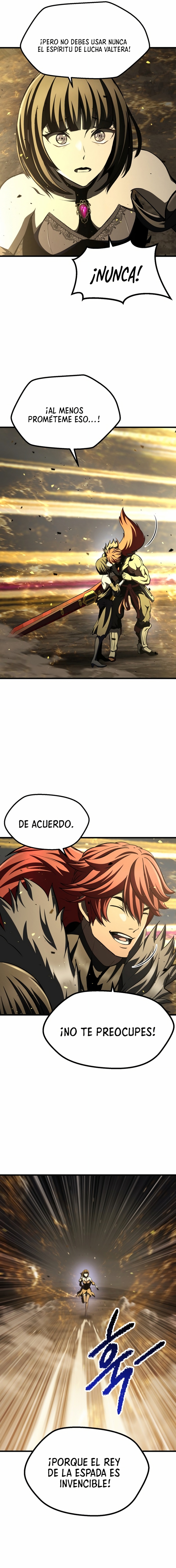 Read Latna Saga Survival of a Sword King Español Manga Online