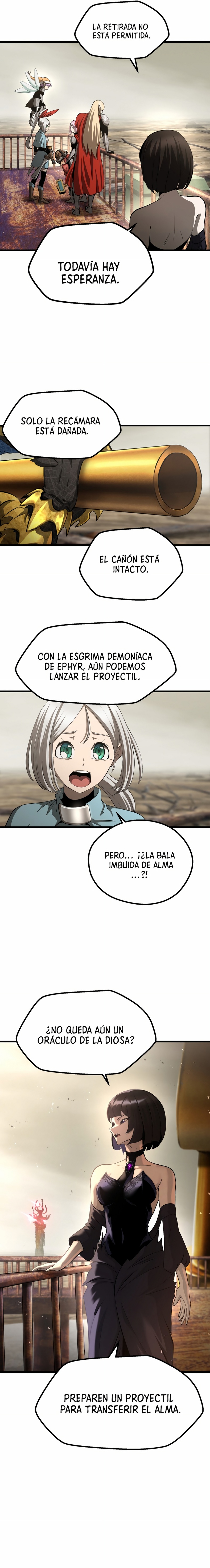 Read Latna Saga Survival of a Sword King Español Manga Online