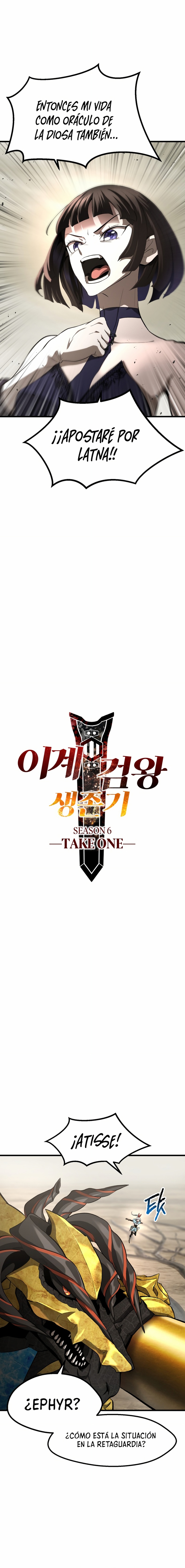 Read Latna Saga Survival of a Sword King Español Manga Online