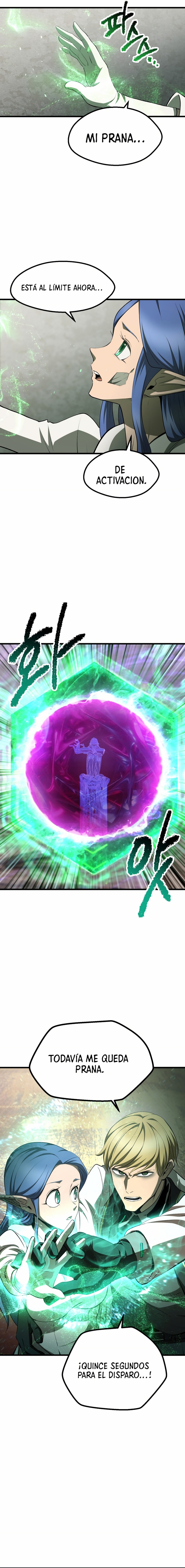 Read Latna Saga Survival of a Sword King Español Manga Online