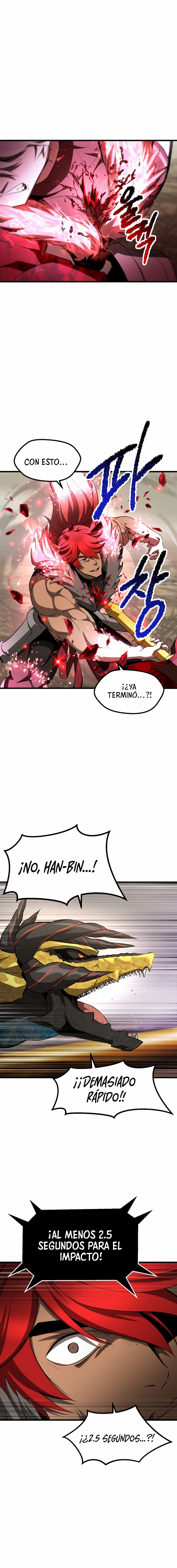 Read Latna Saga Survival of a Sword King Español Manga Online