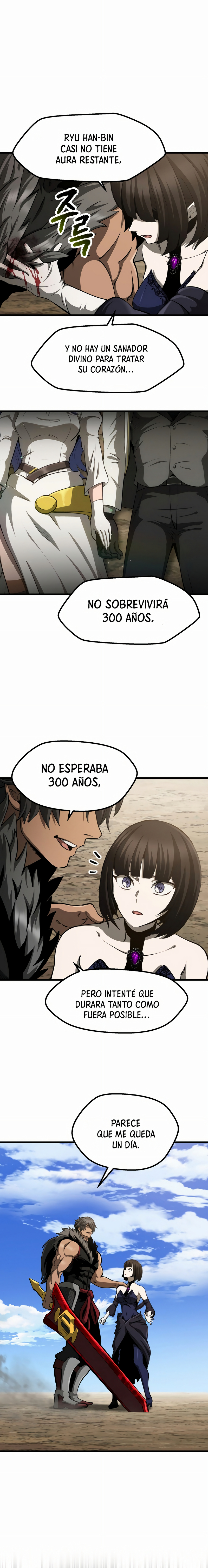 Read Latna Saga Survival of a Sword King Español Manga Online