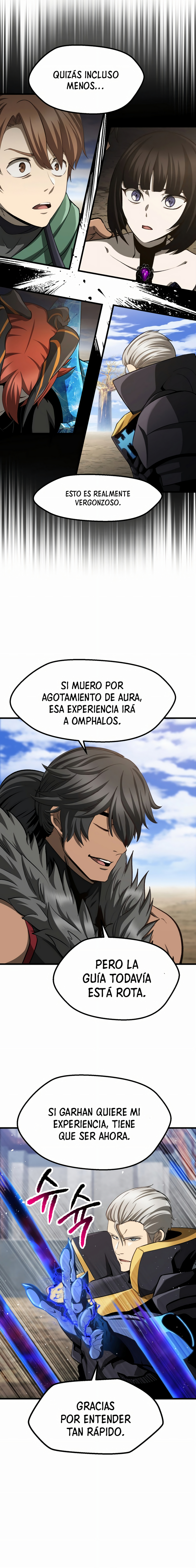 Read Latna Saga Survival of a Sword King Español Manga Online