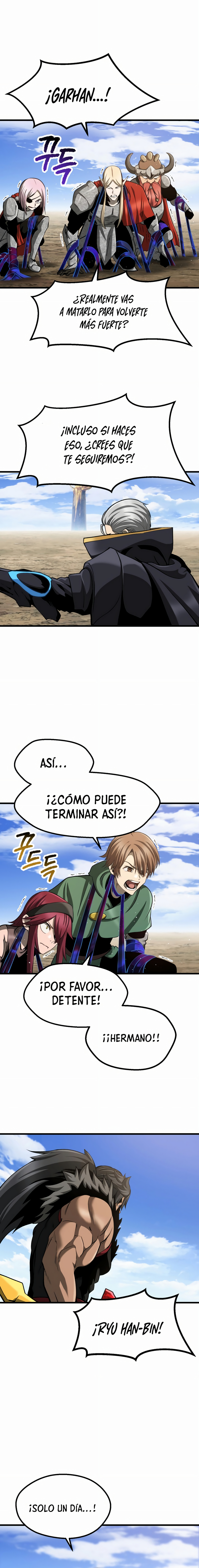 Read Latna Saga Survival of a Sword King Español Manga Online