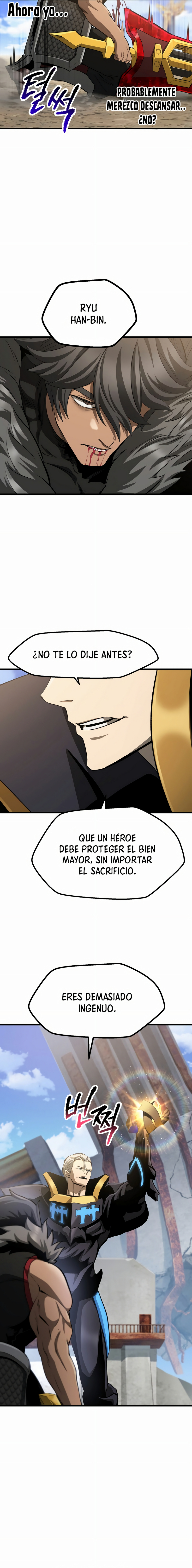 Read Latna Saga Survival of a Sword King Español Manga Online