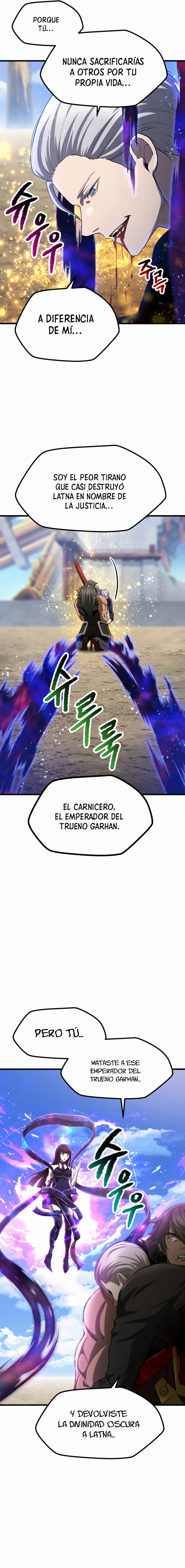 Read Latna Saga Survival of a Sword King Español Manga Online