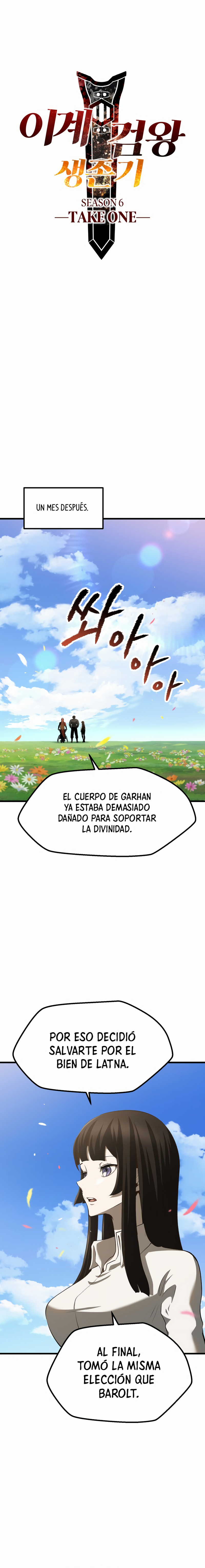 Read Latna Saga Survival of a Sword King Español Manga Online