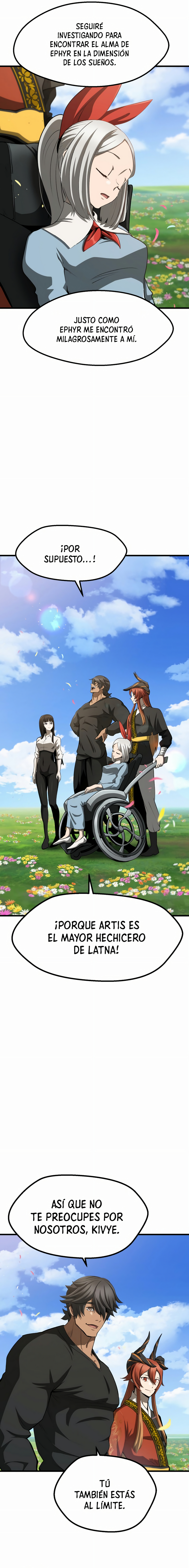 Read Latna Saga Survival of a Sword King Español Manga Online