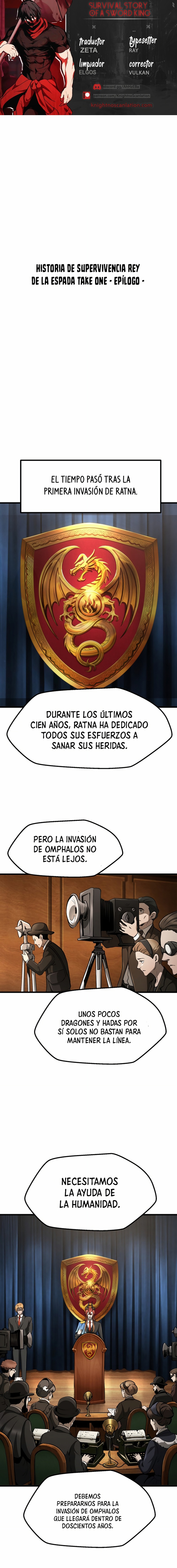 Read Latna Saga Survival of a Sword King Español Manga Online