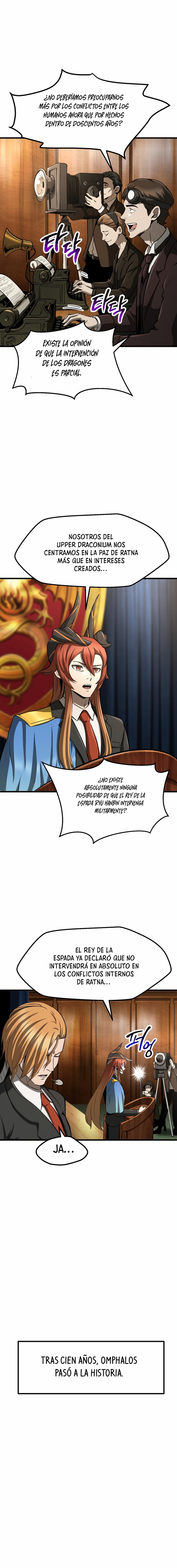 Read Latna Saga Survival of a Sword King Español Manga Online