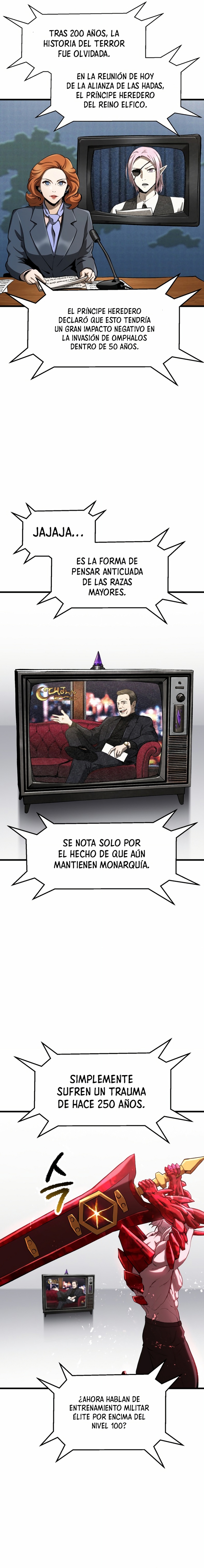 Read Latna Saga Survival of a Sword King Español Manga Online