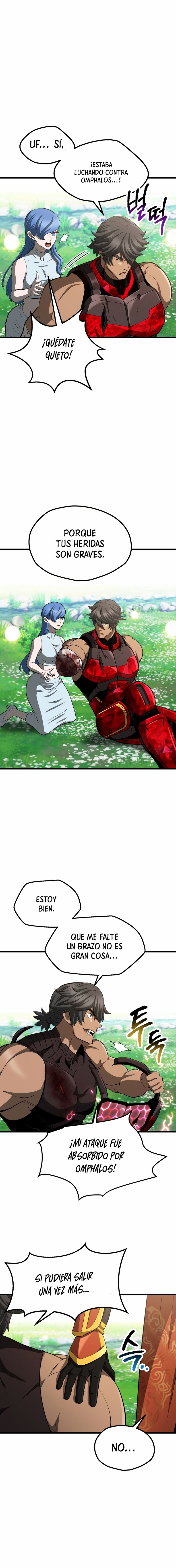 Read Latna Saga Survival of a Sword King Español Manga Online