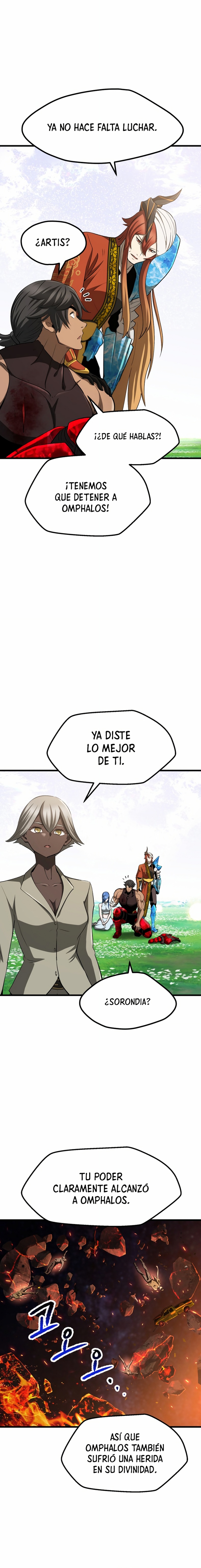 Read Latna Saga Survival of a Sword King Español Manga Online