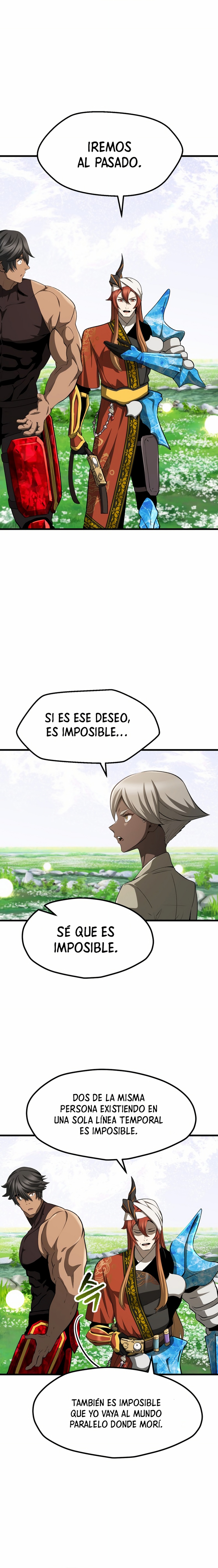 Read Latna Saga Survival of a Sword King Español Manga Online