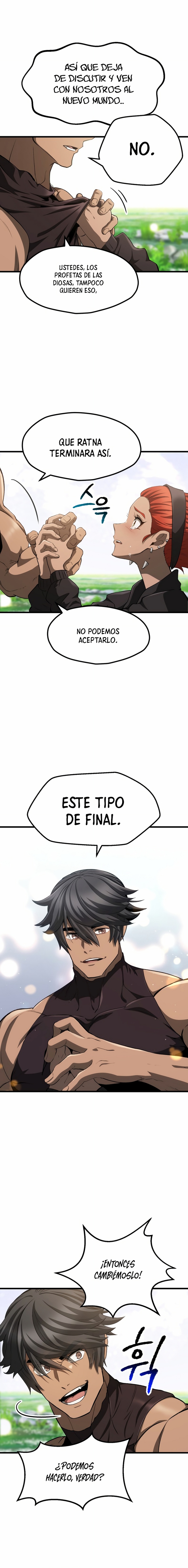 Read Latna Saga Survival of a Sword King Español Manga Online