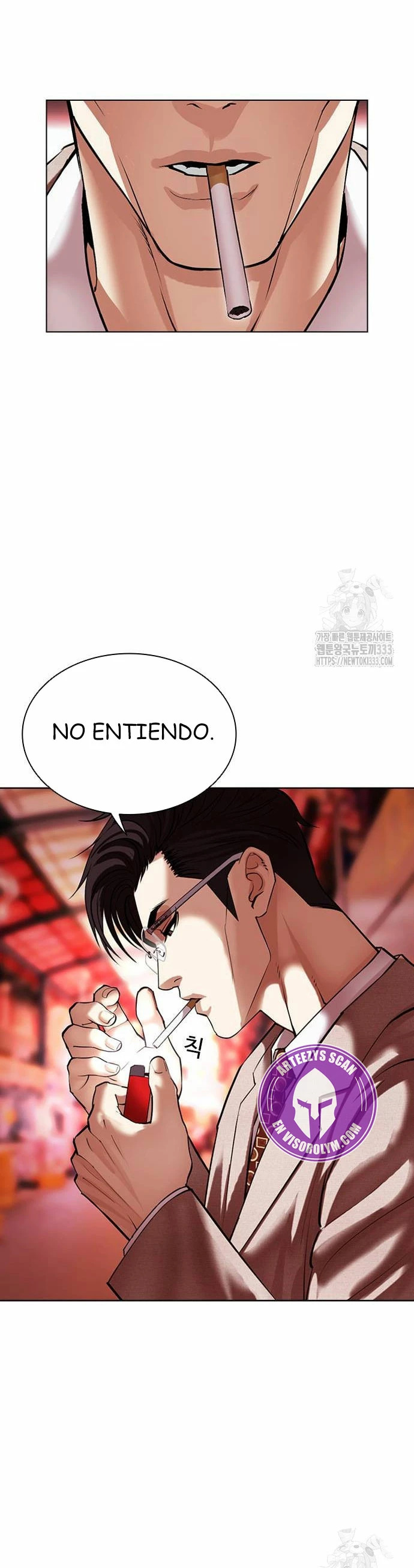 Read Lookism Español Manga Online