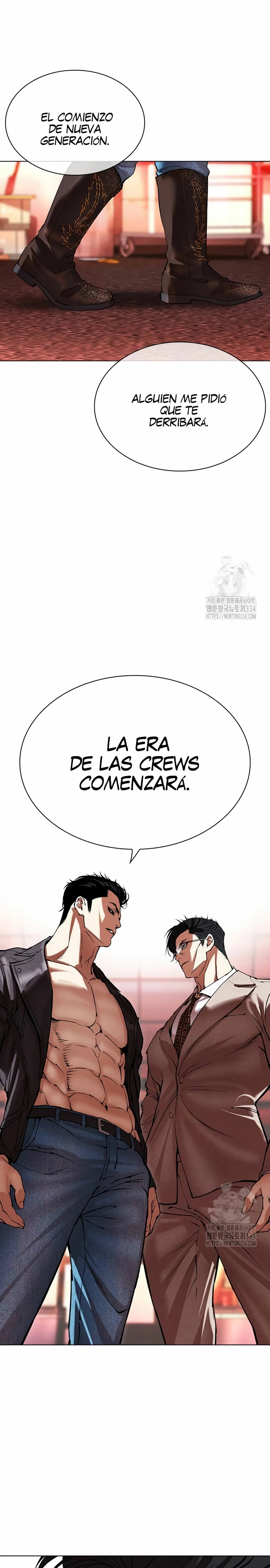 Read Lookism Español Manga Online