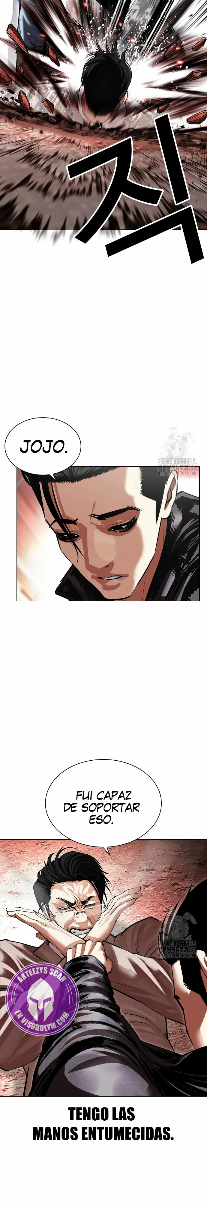 Read Lookism Español Manga Online