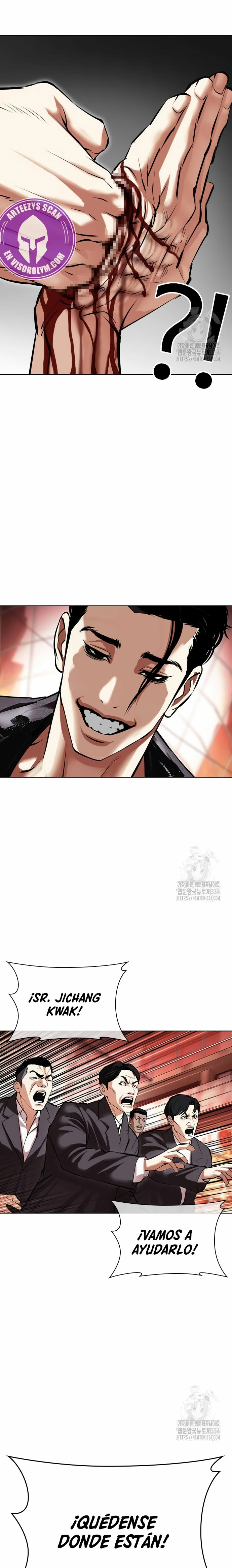Read Lookism Español Manga Online