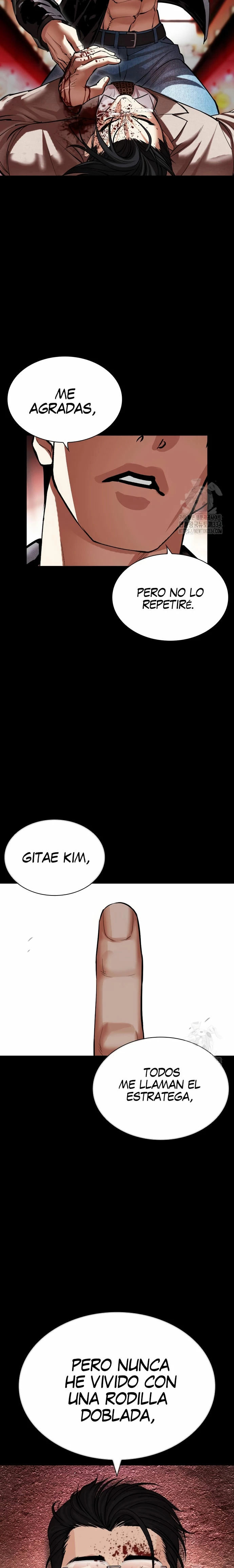 Read Lookism Español Manga Online