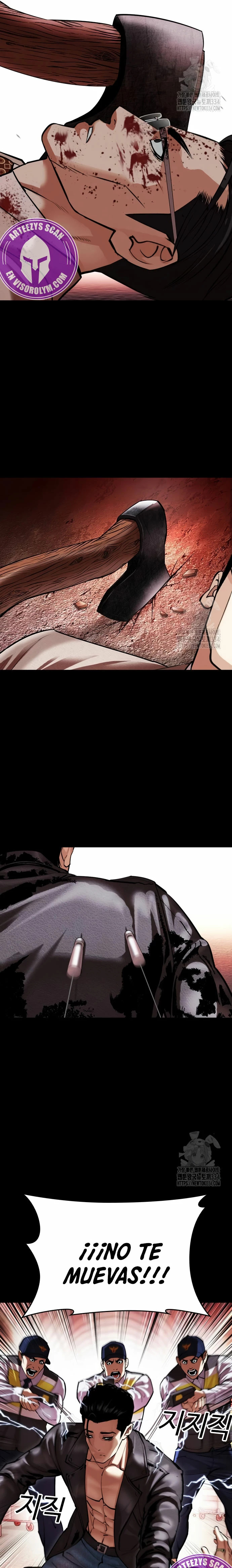 Read Lookism Español Manga Online