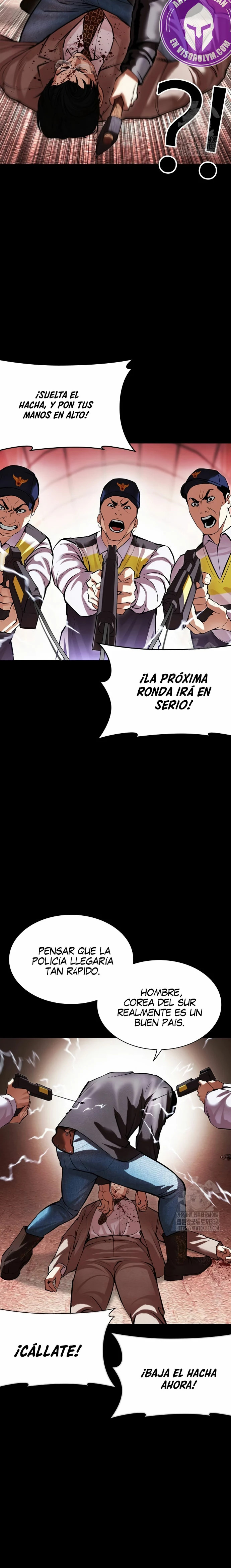 Read Lookism Español Manga Online
