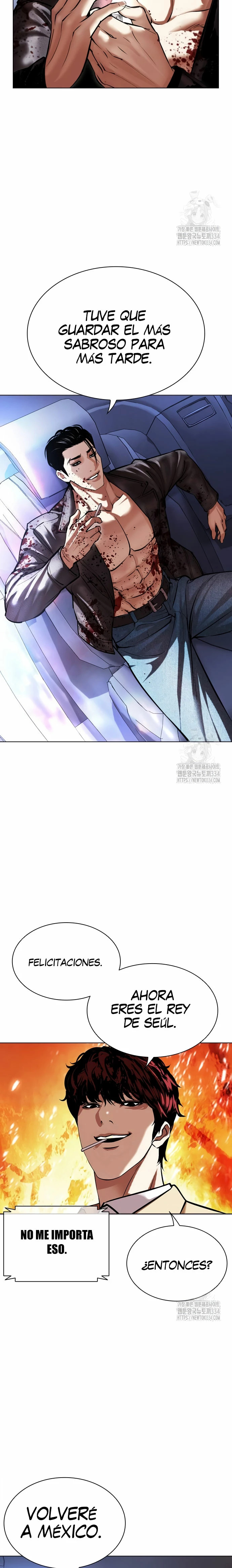 Read Lookism Español Manga Online