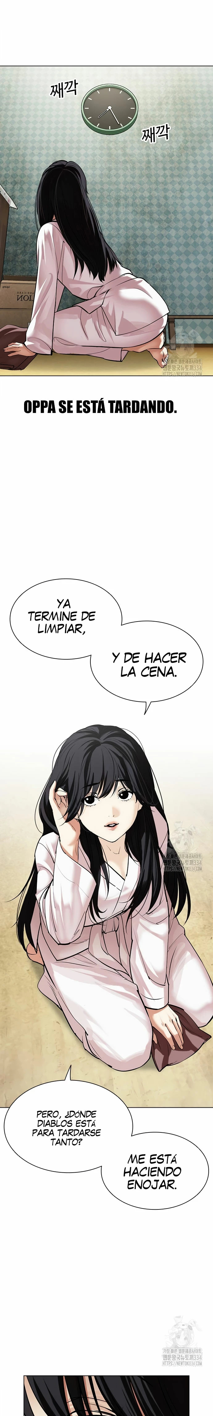 Read Lookism Español Manga Online