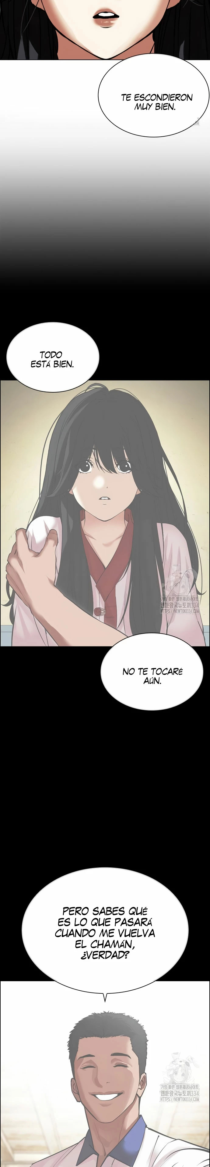 Read Lookism Español Manga Online
