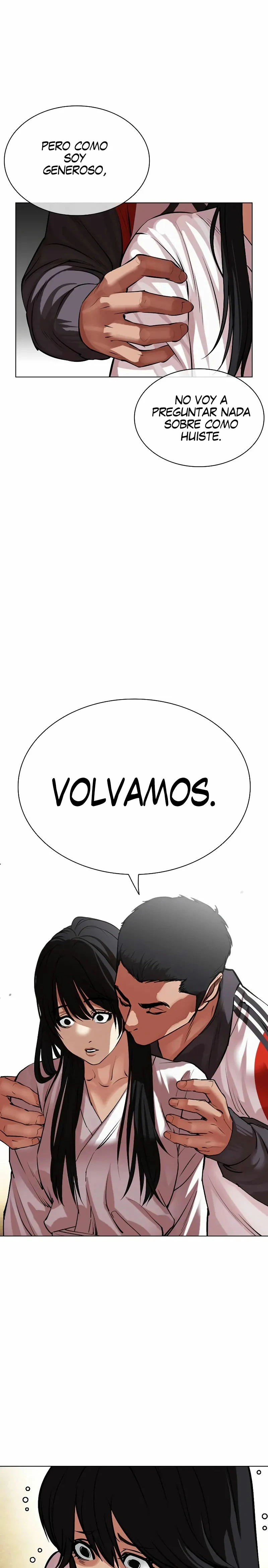 Read Lookism Español Manga Online